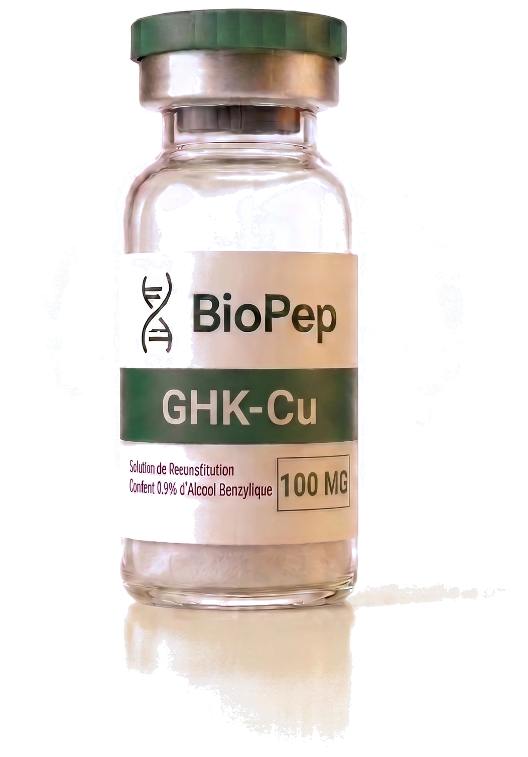 Flacon GHK-Cu BioPep