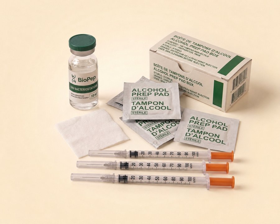 Kit de reconstitution BioPep