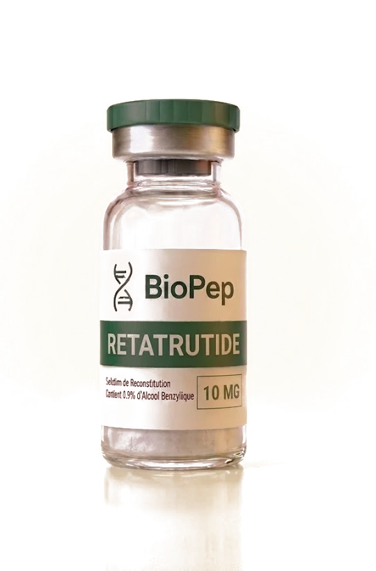 Flacon Retatrutide BioPep