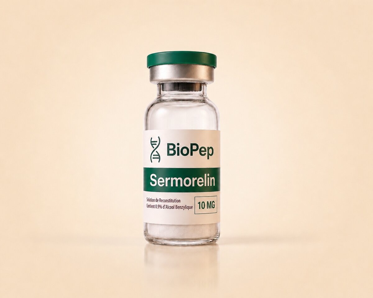 Sermorelin BioPep